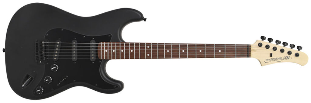 PHOTOGENIC/ST-180(Night Black)