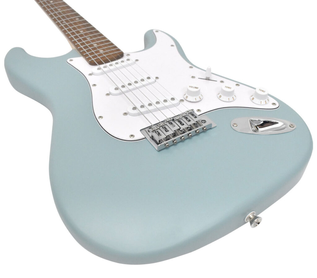 Dusty Tealのボディ