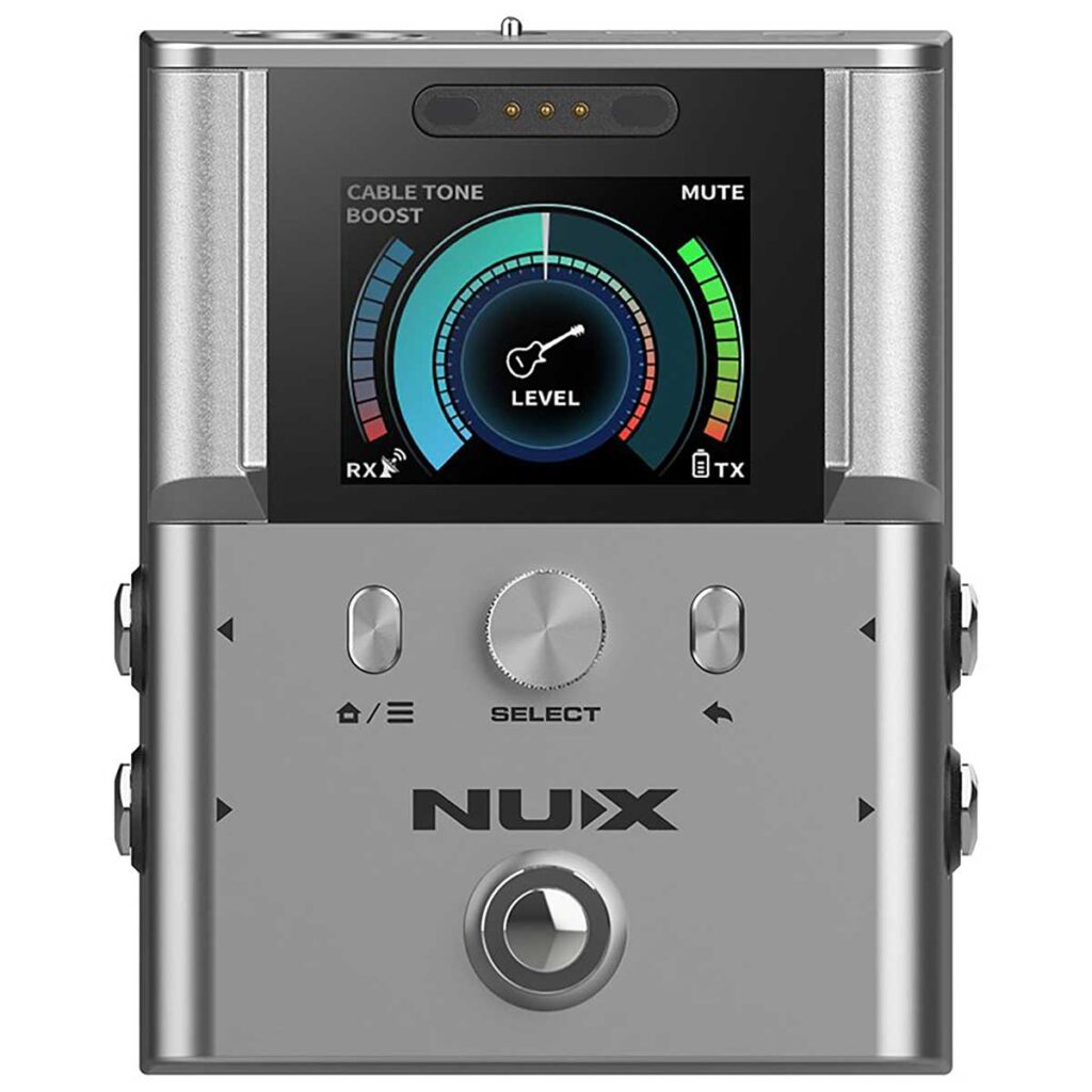 NUX / B-8S