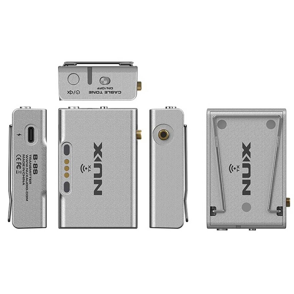 NUX / B-8S