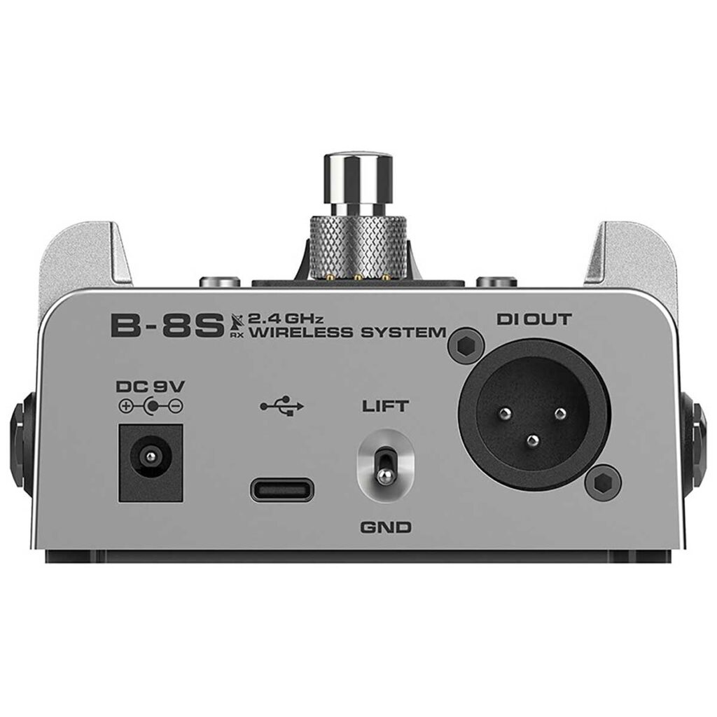 NUX / B-8S