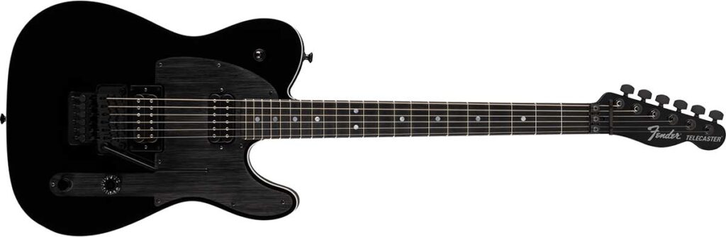 Fender/Fender Custom Shop John 5 “Phantom” Telecaster