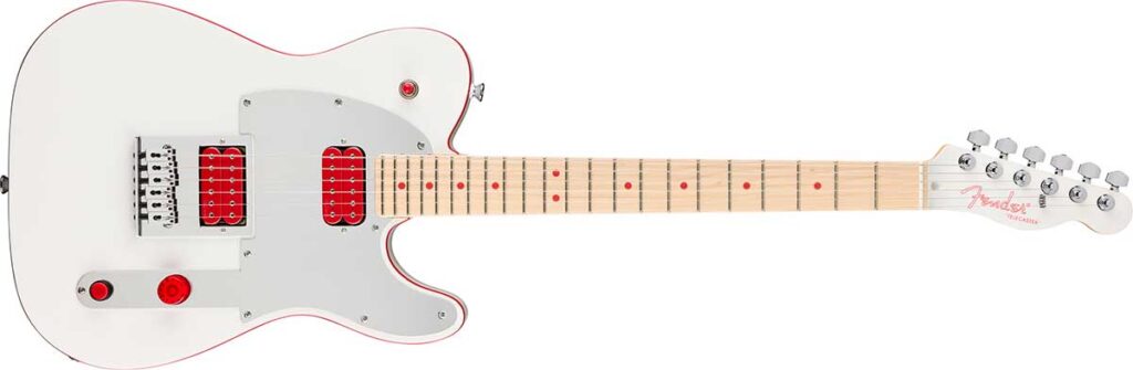 Fender/Fender John 5 Ghost Telecaster