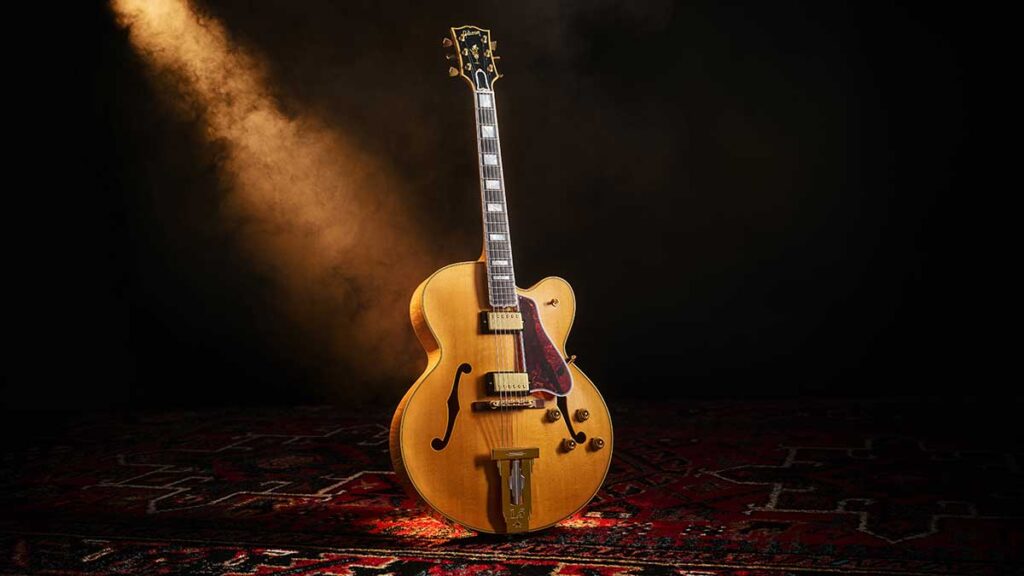 Gibson Custom 1957 L-5 CES Reissue