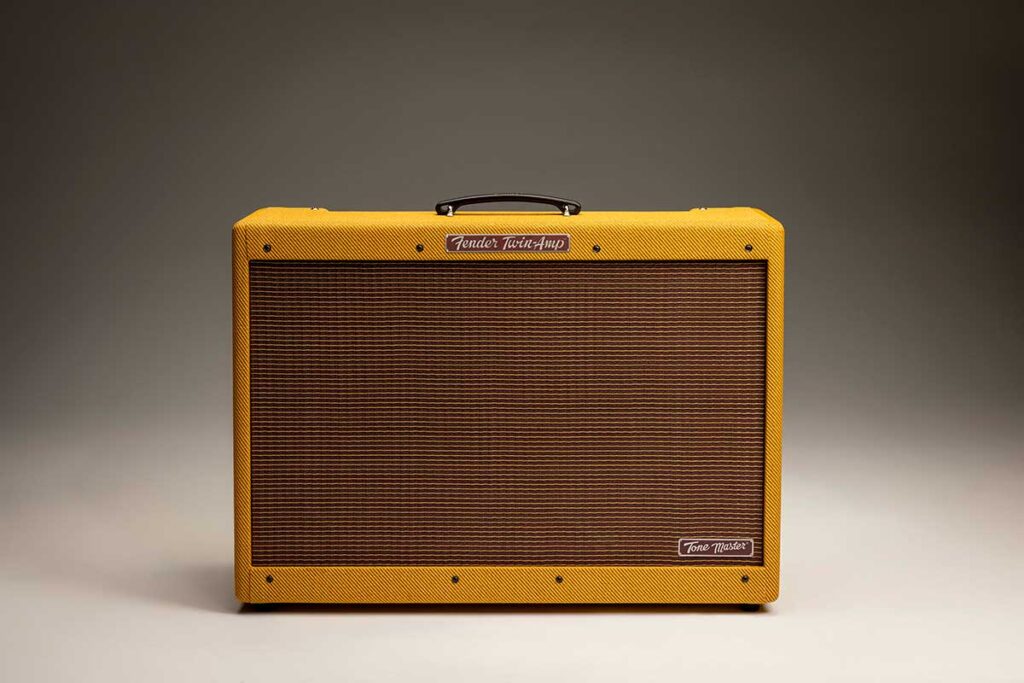 Fender / Joe Bonamassa Tone Master '59 Twin Amp