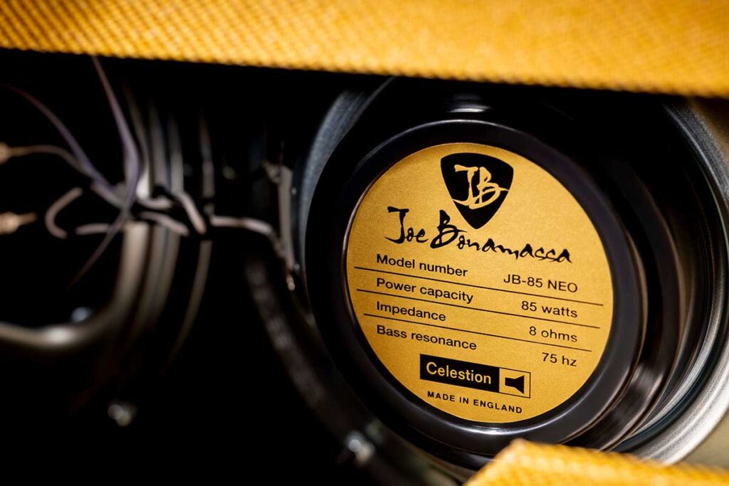Fender / Joe Bonamassa Tone Master '59 Twin Amp