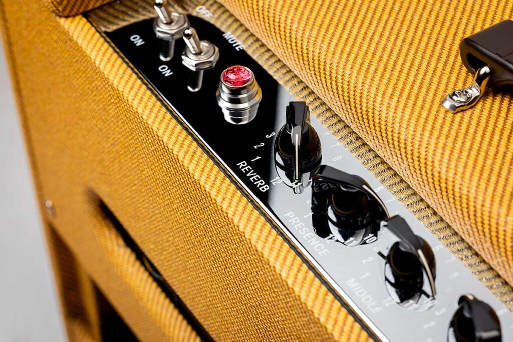 Fender / Joe Bonamassa Tone Master '59 Twin Amp