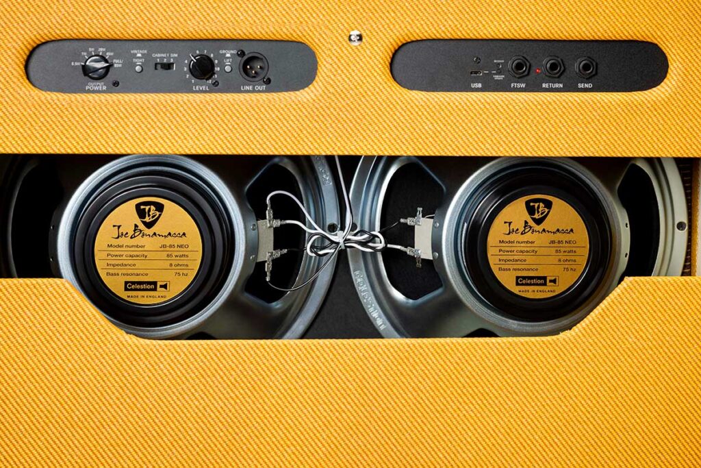 Fender / Joe Bonamassa Tone Master '59 Twin Amp