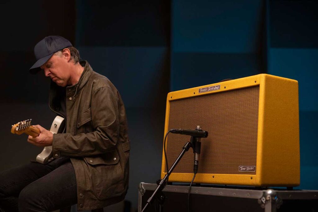 Fender / Joe Bonamassa Tone Master '59 Twin Amp