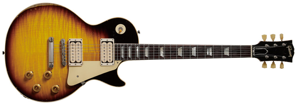 Gibson Murphy Lab 1959 Les Paul Ultra Heavy Aged