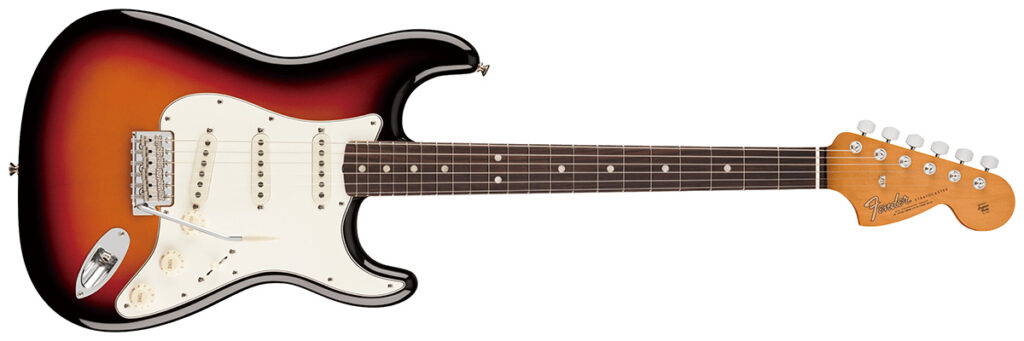 FENDER/Vintera III Late '60s Stratocaster 3-Color Sunburst