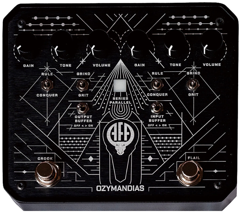 Animal Factory Amplification/Ozymandias