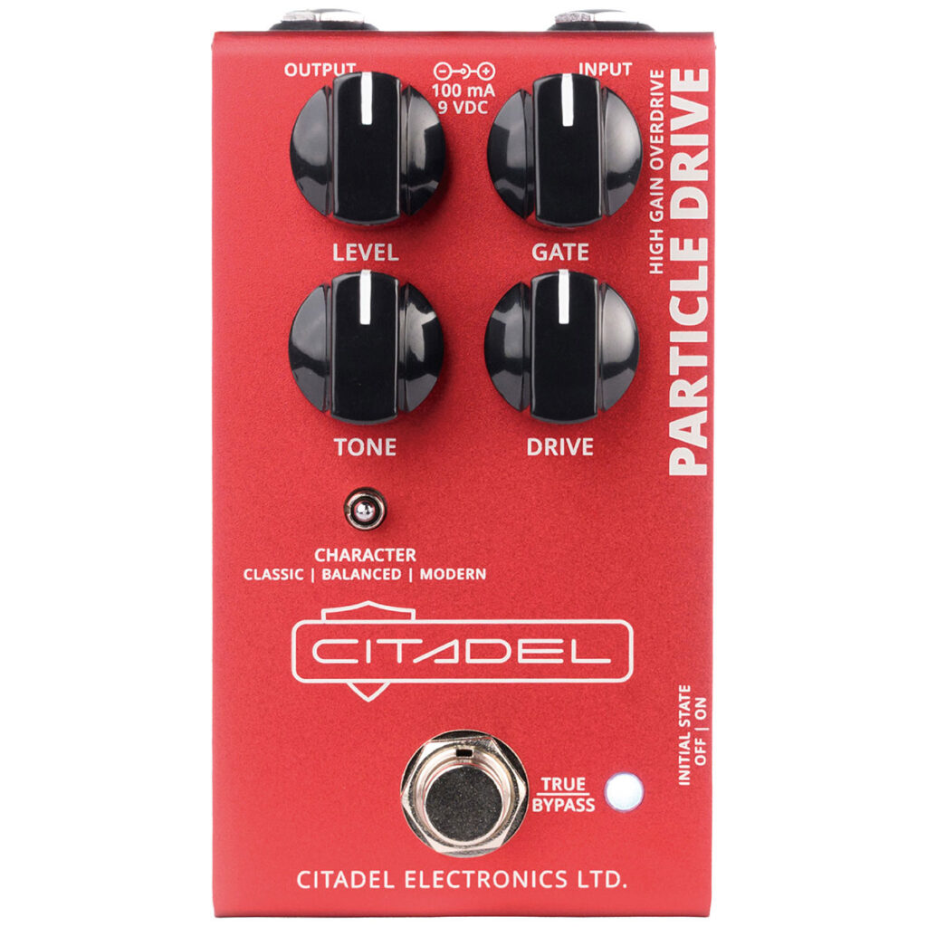 Citadel Electronics/Particle Drive