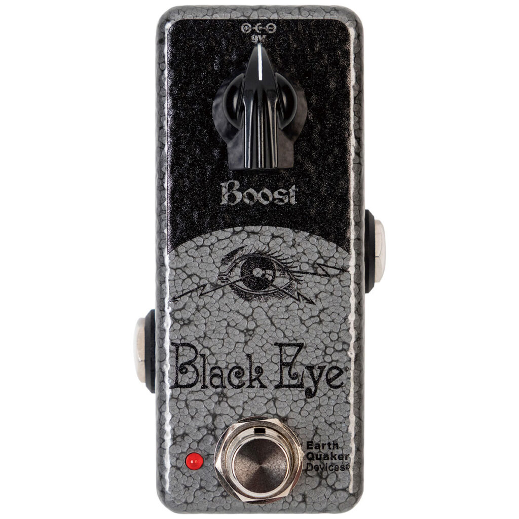 EarthQuaker Devices/Black Eye Booster
