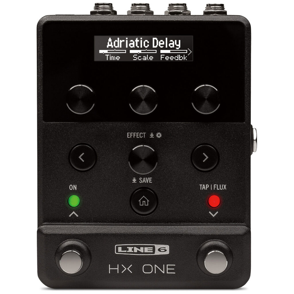 Line 6/HX One