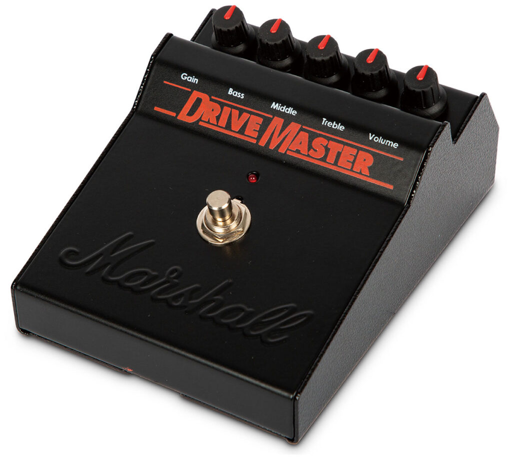 Marshall/DriveMaster