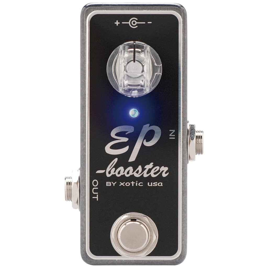 Xotic/EP Booster